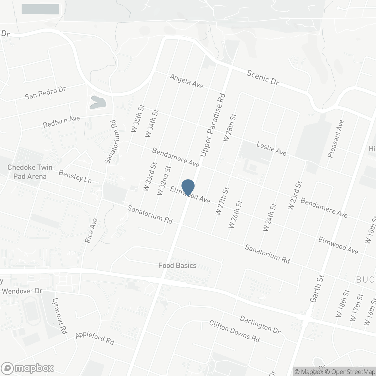272 UPPER PARADISE Road, Hamilton, Ontario L9C 5C2
